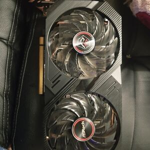 ASRock Phantom Gaming Graphics Card